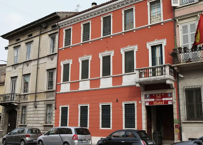 Hotel Antica Dimora Mantova